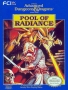 Nintendo  NES  -  AD&D Pool of Radiance